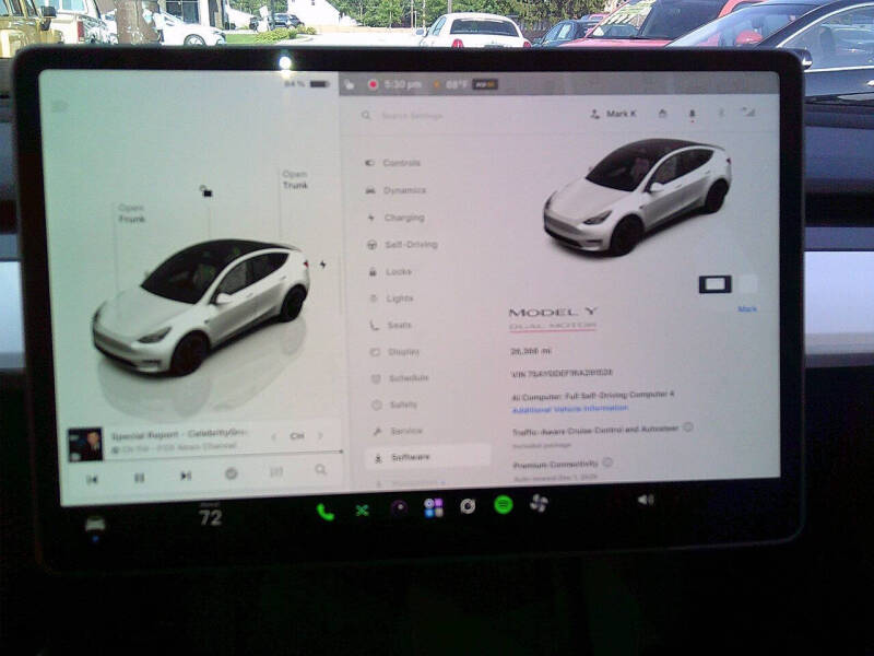 2024 Tesla Model Y Performance