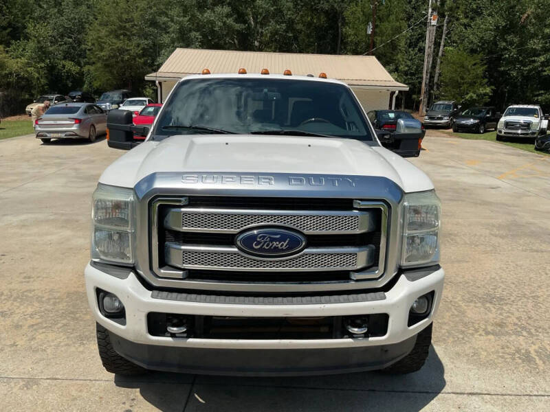 2015 Ford F-350 Super Duty