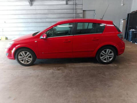 2008 Saturn Astra XR