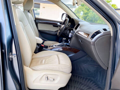 2015 Audi Q5 2.0T quattro Premium Plus