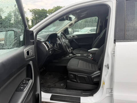 2019 Ford Ranger