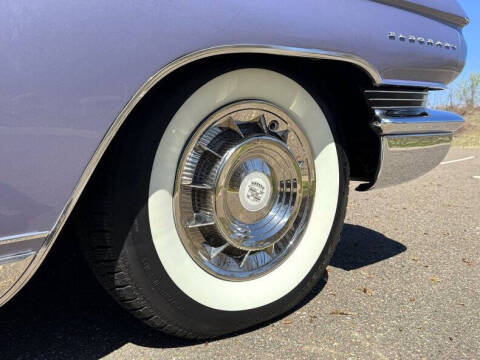 1960 Cadillac Eldorado