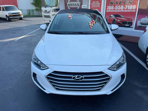 2017 Hyundai Elantra
