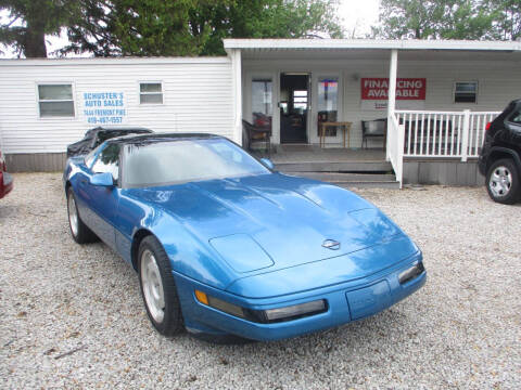 1991 Chevrolet Corvette