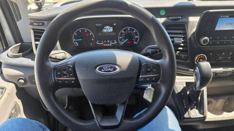 2022 Ford Transit
