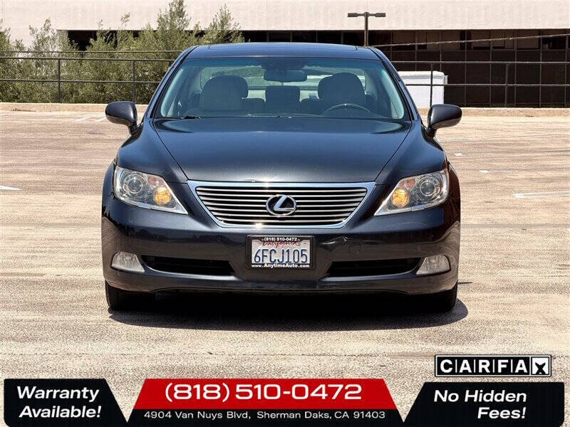 2008 Lexus LS 460