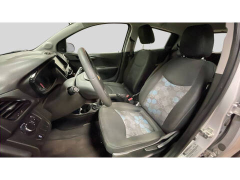 2017 Chevrolet Spark LS Manual