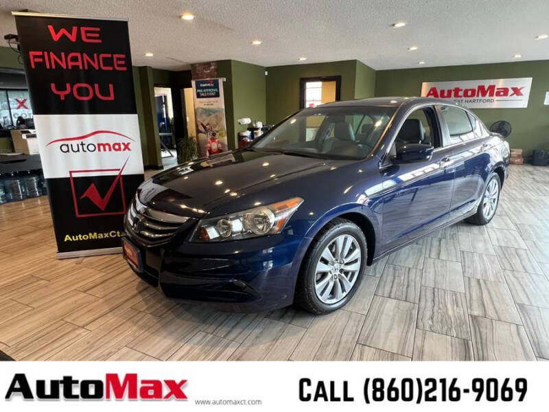 2012 Honda Accord