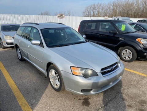 2005 Subaru Legacy for sale at WELLER BUDGET LOT in Grand Rapids MI