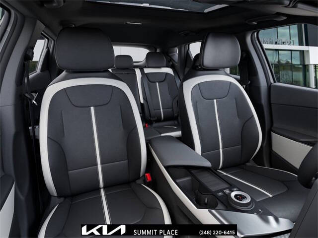 2025 Kia EV6 GT-Line