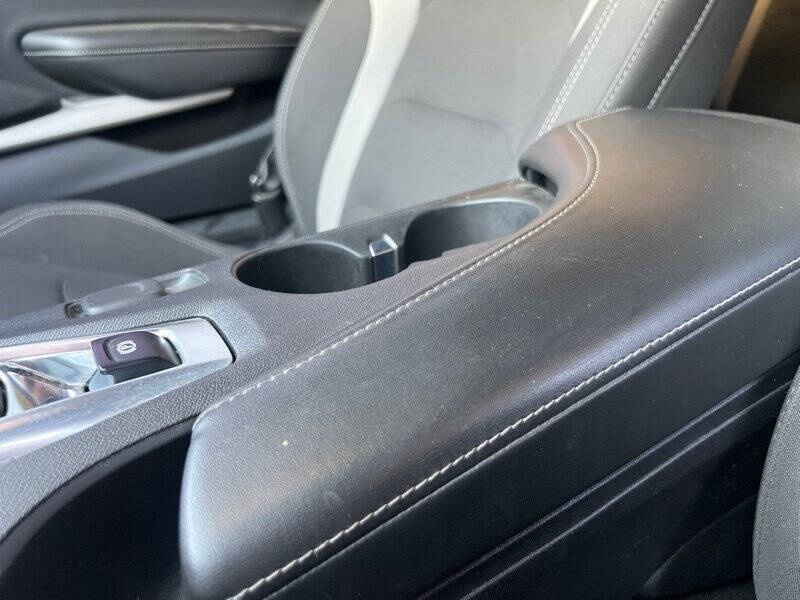 2018 Chevrolet Camaro LT