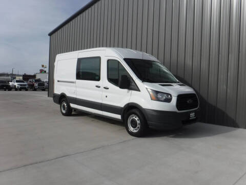 2018 Ford Transit 350