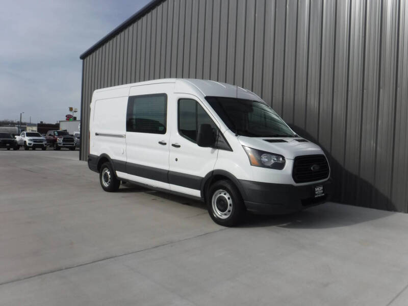 2018 Ford Transit 350