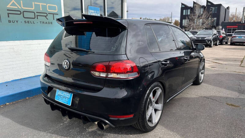 2014 Volkswagen GTI Wolfsburg Edition PZEV
