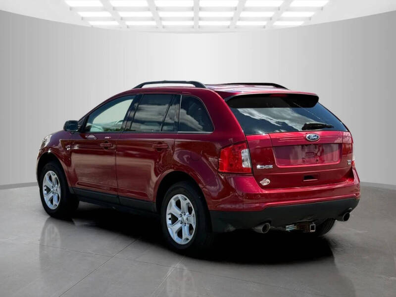 2014 Ford Edge SEL