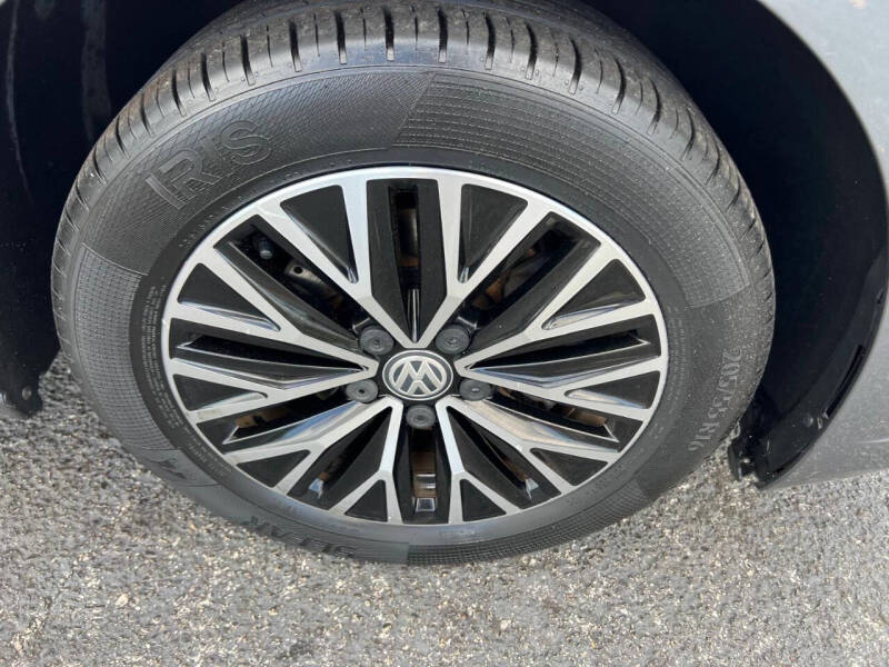 2019 Volkswagen Jetta SE