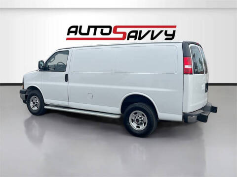 2024 GMC Savana 2500