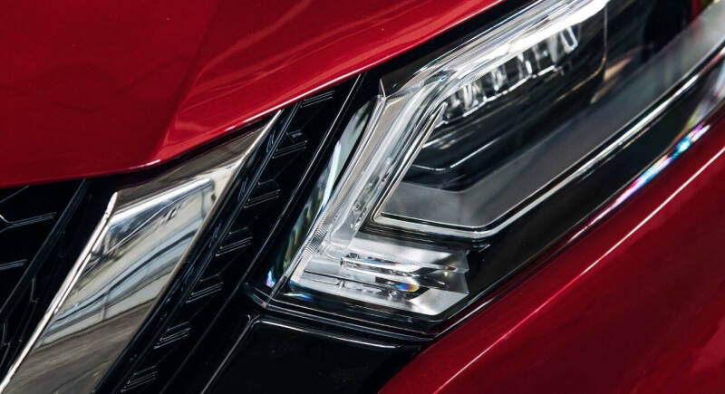 2020 Nissan Rogue Sport