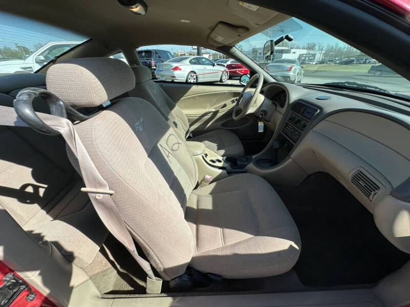1999 Ford Mustang