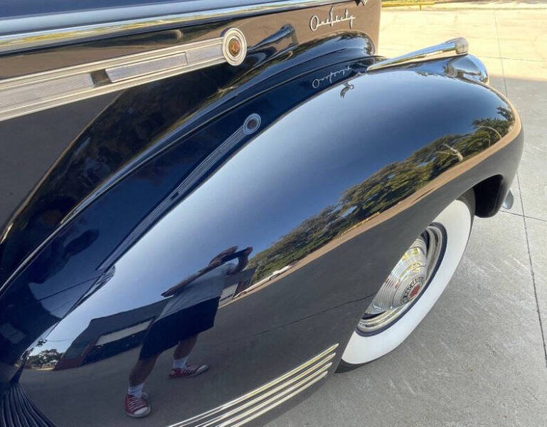 1941 Packard Super 8