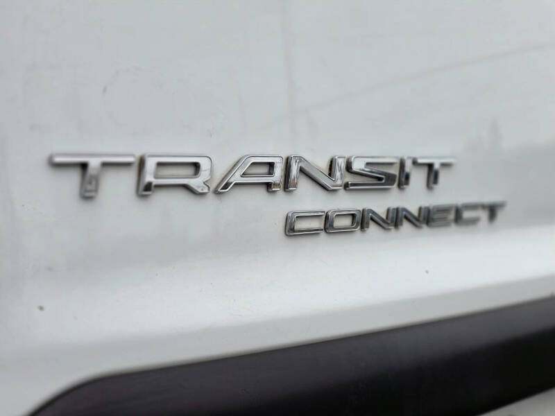 2016 Ford Transit Connect XL
