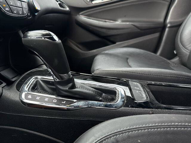 2017 Chevrolet Cruze Premier Auto