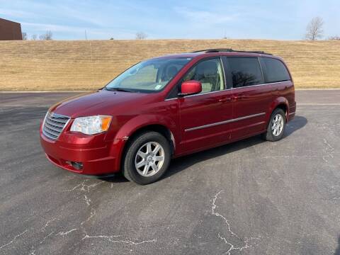 2010 Chrysler Town and Country for sale at Performance Motor Sports in Pacific MO