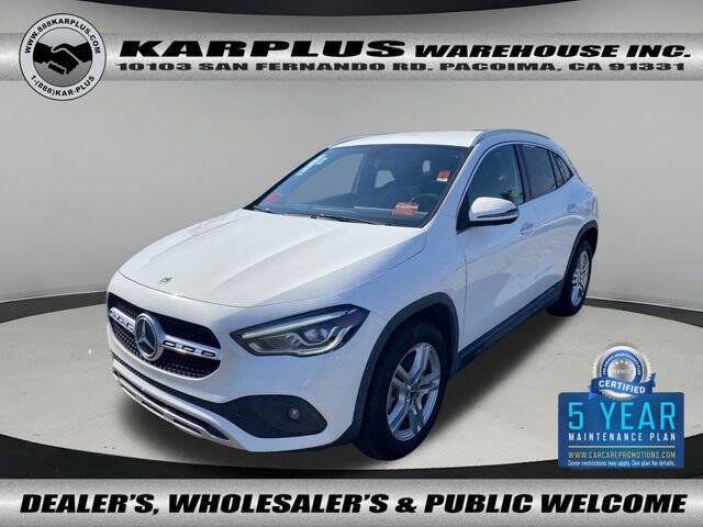 2021 Mercedes-Benz GLA for sale at Karplus Warehouse in Pacoima CA