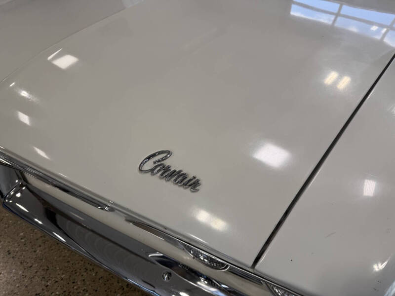 1965 Chevrolet Corvair