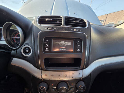 2013 Dodge Journey SE