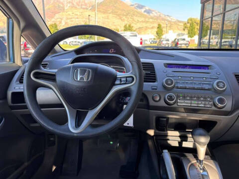 2011 Honda Civic LX