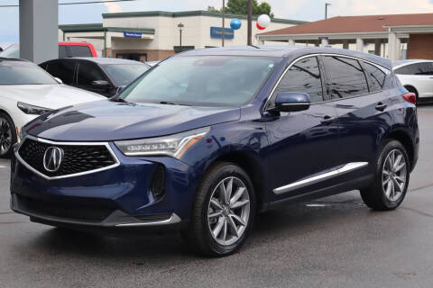 2023 Acura RDX w/Tech