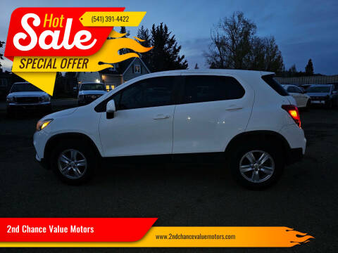 2017 Chevrolet Trax LS