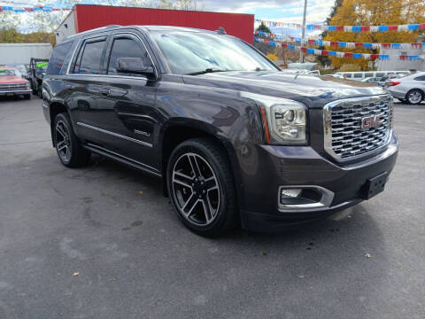 2018 GMC Yukon Denali