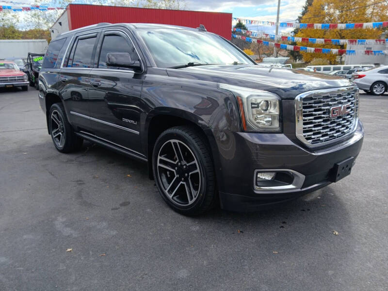 2018 GMC Yukon Denali
