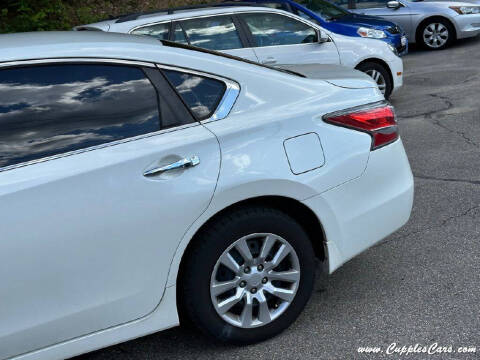 2018 Nissan Altima