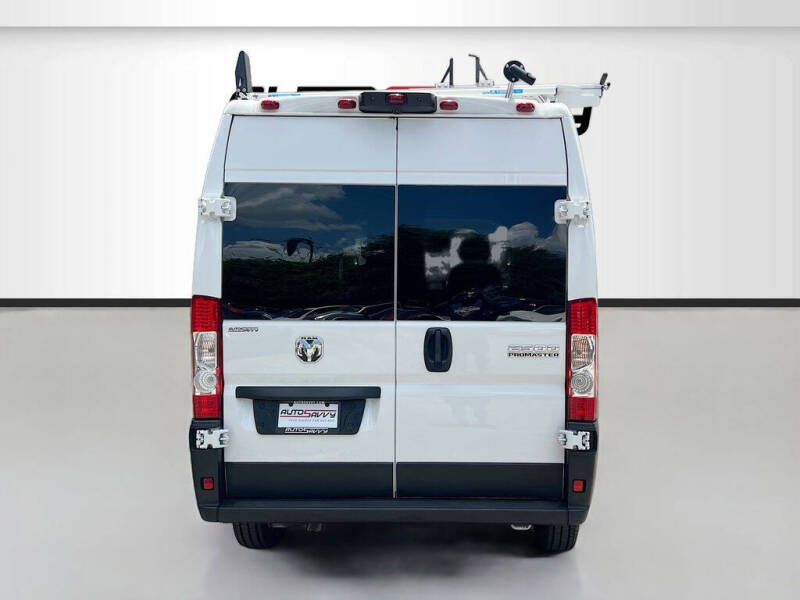 2024 RAM ProMaster