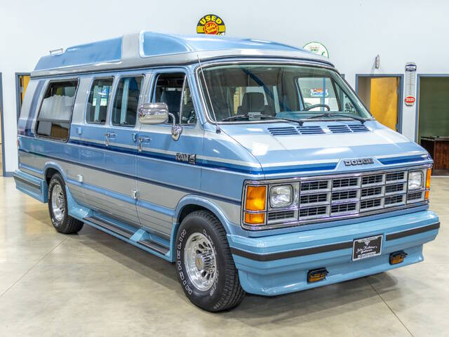 1988 Dodge Ram Van B350