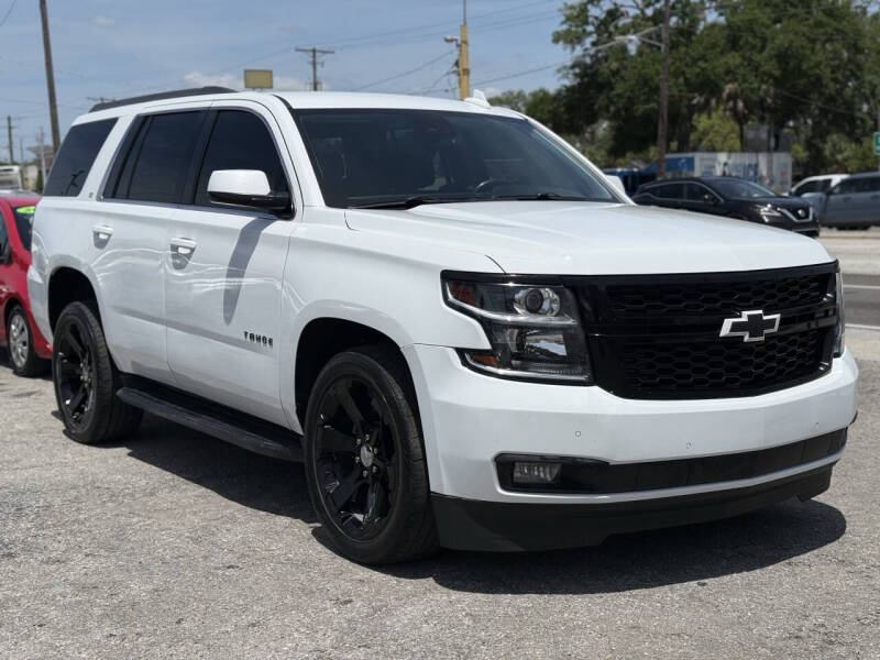 2018 Chevrolet Tahoe LT