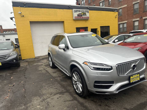 2017 Volvo XC90 T8 eAWD Inscription
