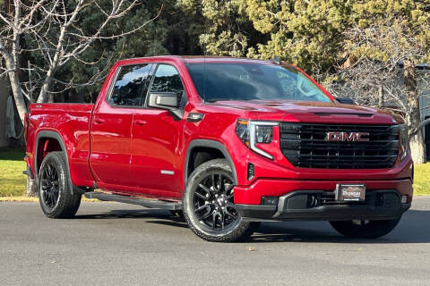 2022 GMC Sierra 1500