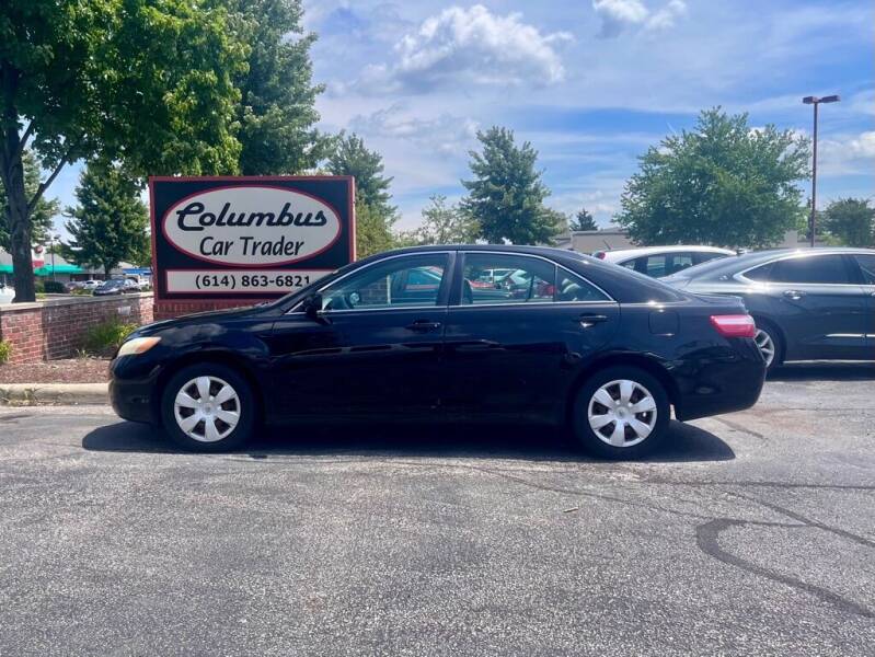 2008 Toyota Camry for sale at Columbus Car Trader in Reynoldsburg OH