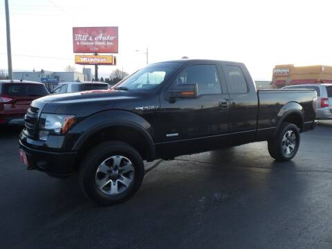 2014 Ford F-150 for sale at BILL'S AUTO SALES in Manitowoc WI