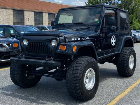 Jeep Wrangler For Sale in Little Ferry, NJ - MAGIC AUTO SALES