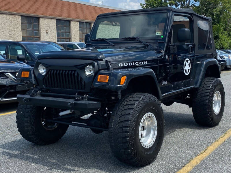 04 Jeep Wrangler For Sale Carsforsale Com