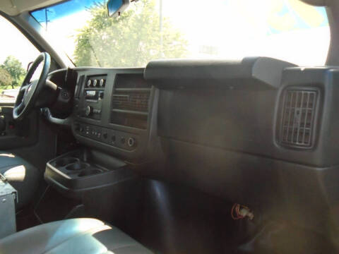 2014 Chevrolet Express 2500