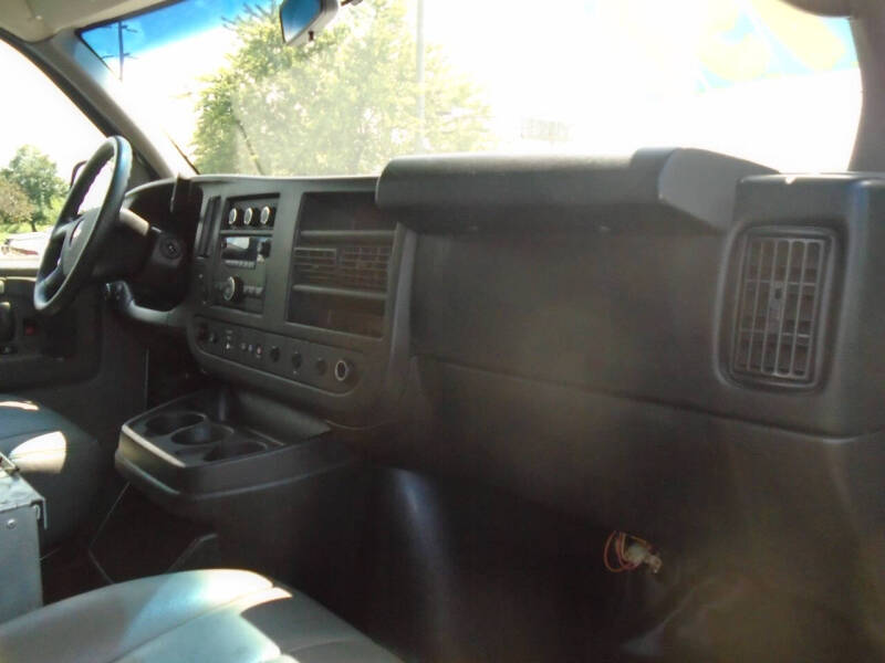 2014 Chevrolet Express 2500