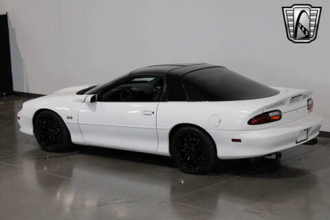 1998 Chevrolet Camaro