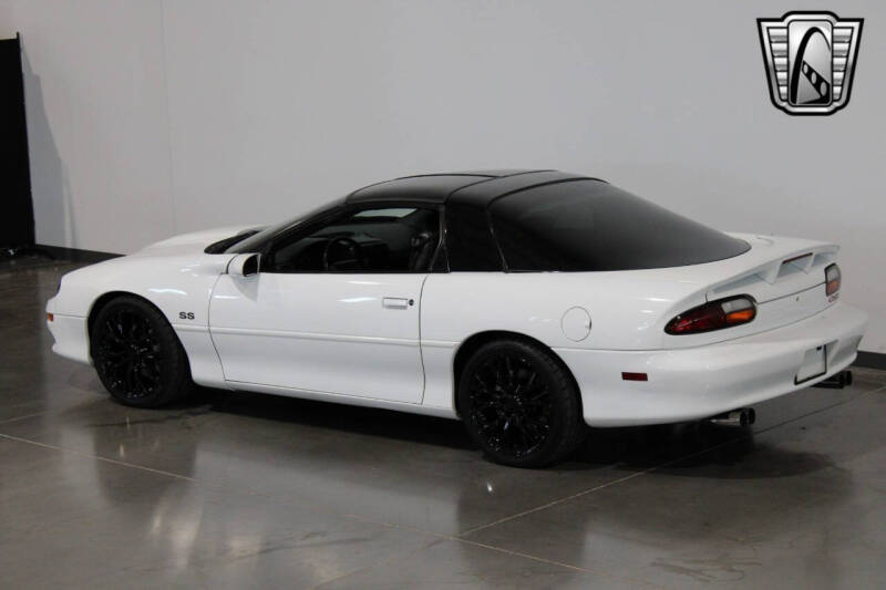 1998 Chevrolet Camaro