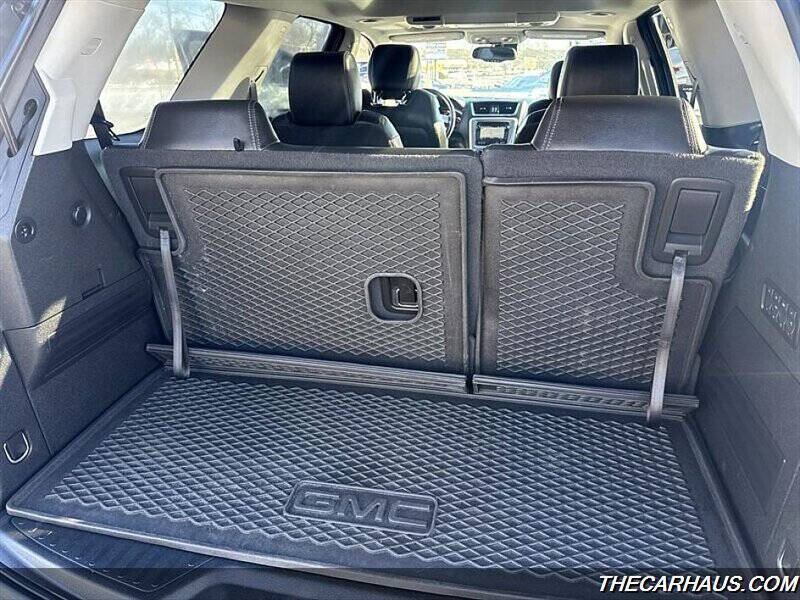 2017 GMC Acadia Limited